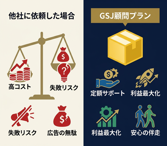 Cost Comparison Infographic